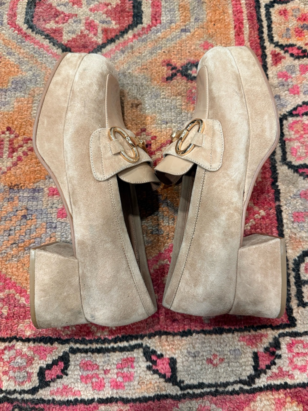 Jeffrey Campbell Student Platform Loafer - Picture 5 of 6